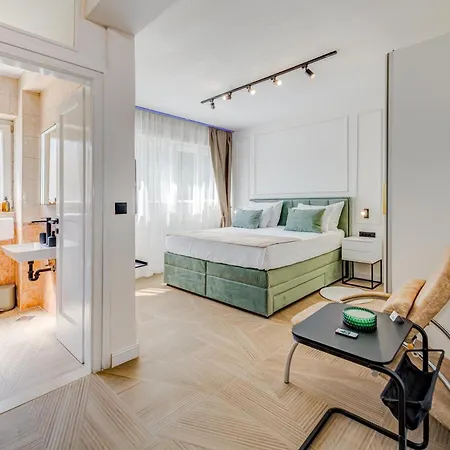 Center Located Cosy - 5min Walk To The Palace Lejlighed *