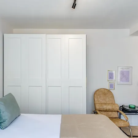 Lejlighed Center Located Cosy - 5min Walk To The Palace Split