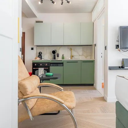 Lejlighed Center Located Cosy - 5min Walk To The Palace *