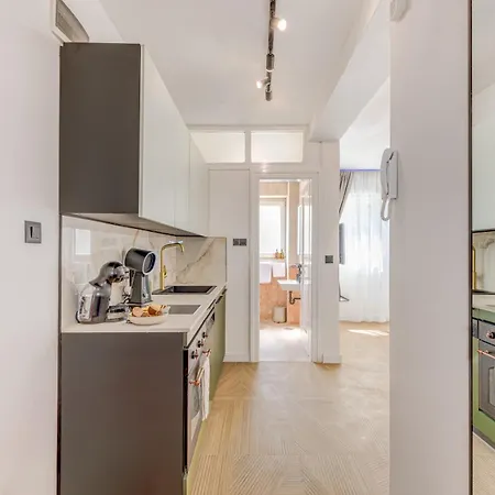 Center Located Cosy - 5min Walk To The Palace Lejlighed