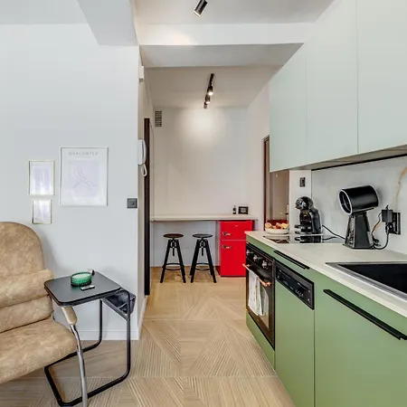 Lejlighed Center Located Cosy - 5min Walk To The Palace Split