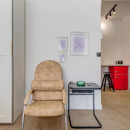 Lejlighed Center Located Cosy - 5min Walk To The Palace