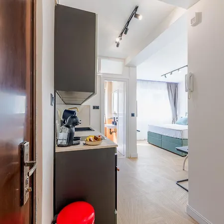 Center Located Cosy - 5min Walk To The Palace Lejlighed Split