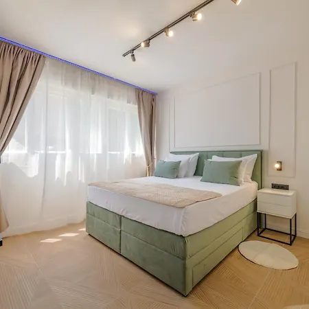 Lejlighed Center Located Cosy - 5min Walk To The Palace Split